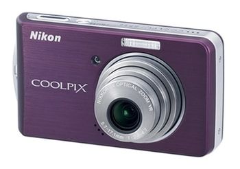 Nikon Coolpix S520