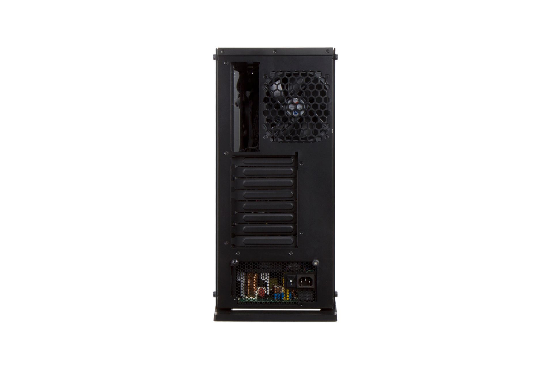 In Win 805 Infinity: efektowna obudowa z LED-owym efektem głębi 5