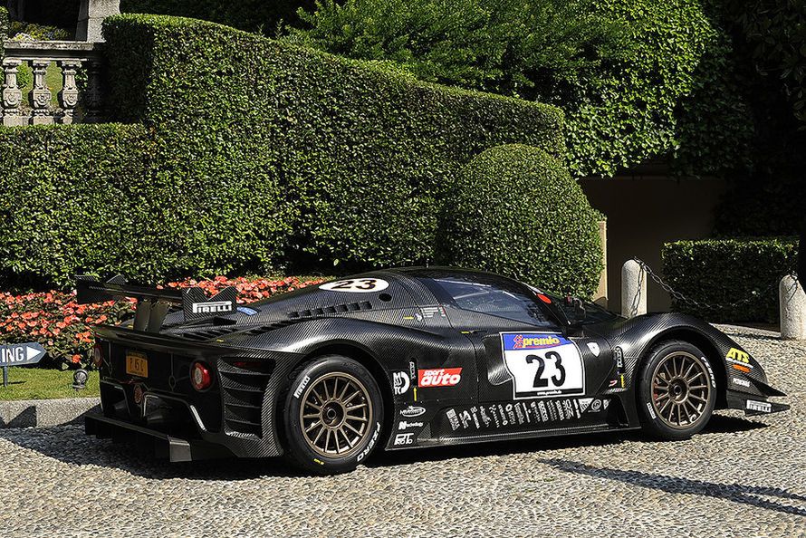 Scuderia Cameron Glickenhaus Ferrari P4/5