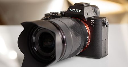 Sony A7 II - test funkcji wideo