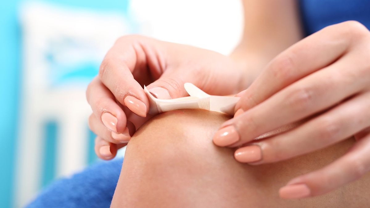 Gojenie rany to skomplikowany proces, który nie zawsze przebiega prawidłowo.