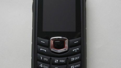 Samsung B2710 Solid - test 1