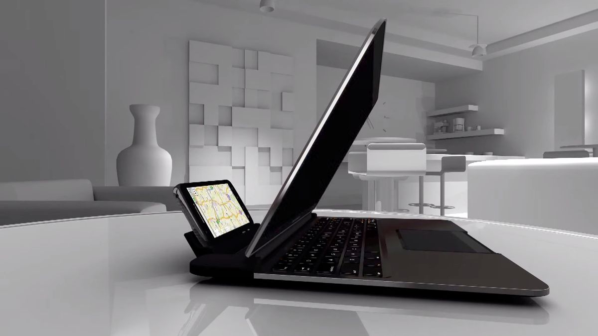 Samsung stworzy hybrydę notebooka oraz smartfona? 1