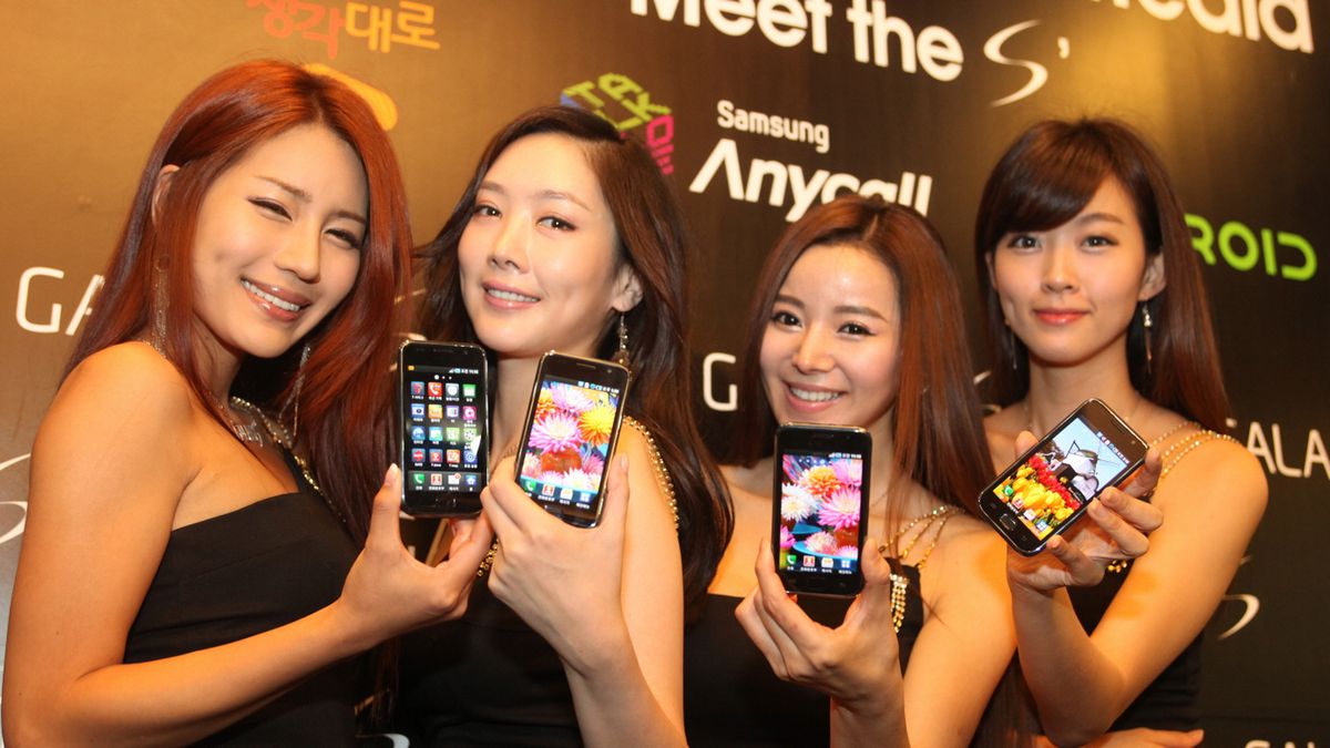 Rekord Samsunga Galaxy S: telefon w rękach 10 milionów klientów 1