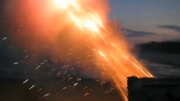 Mietek, odpalaj te rakiety! [wideo] 1