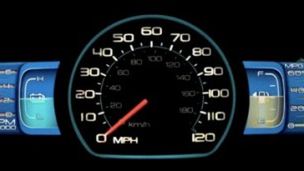 Deski rozdzielcze przyszłych Fordów | Technologia LCD 1