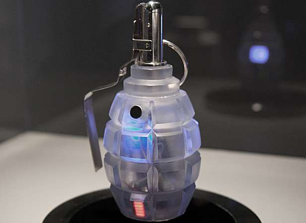 Transparency Grenade (Fot. TransparencyGrenade.com)