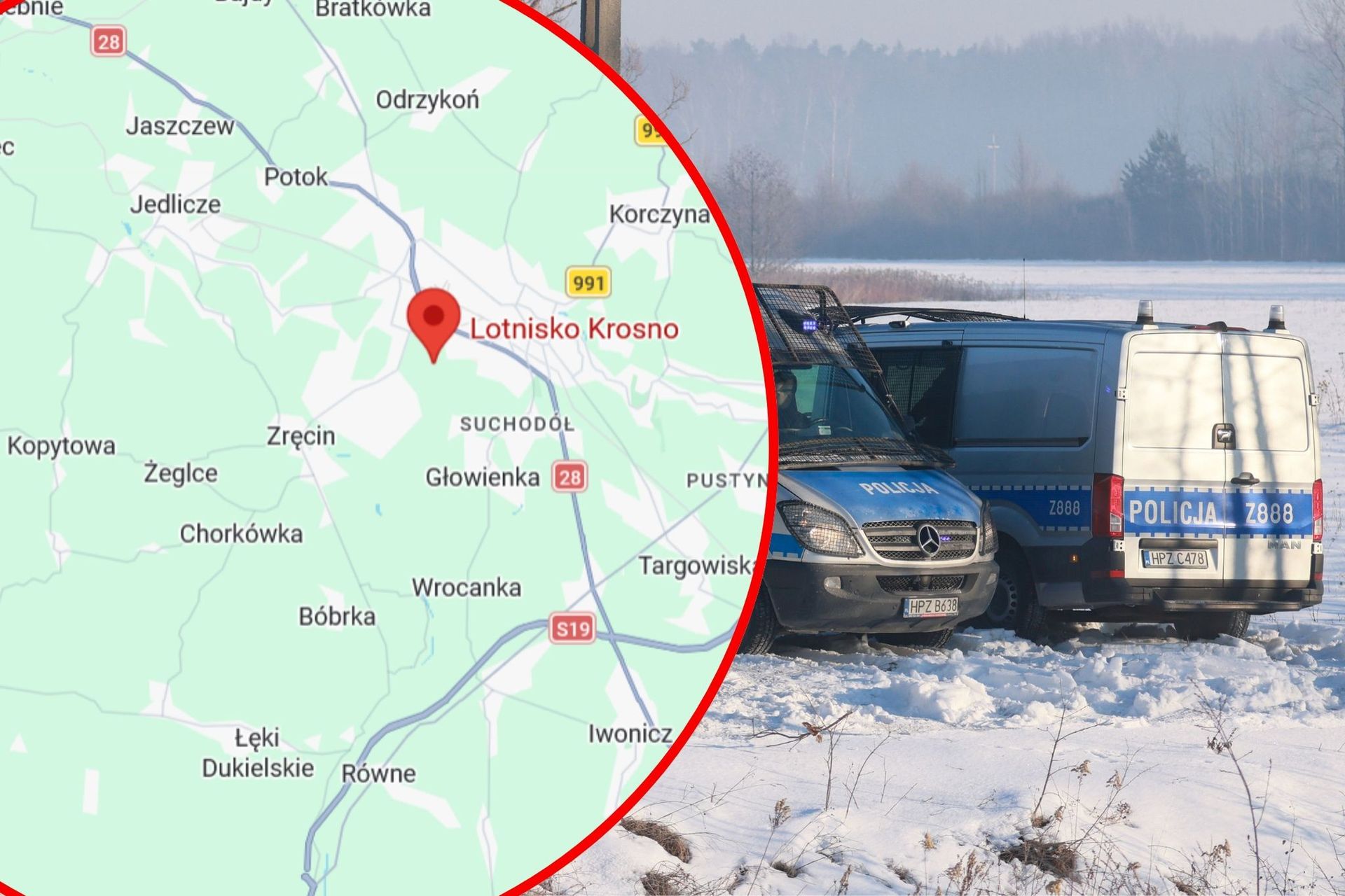 wiadomości,aktualności,WP Wiadomości Krosno. Ciało 18-letniej Urszuli znaleziono przy lotnisku