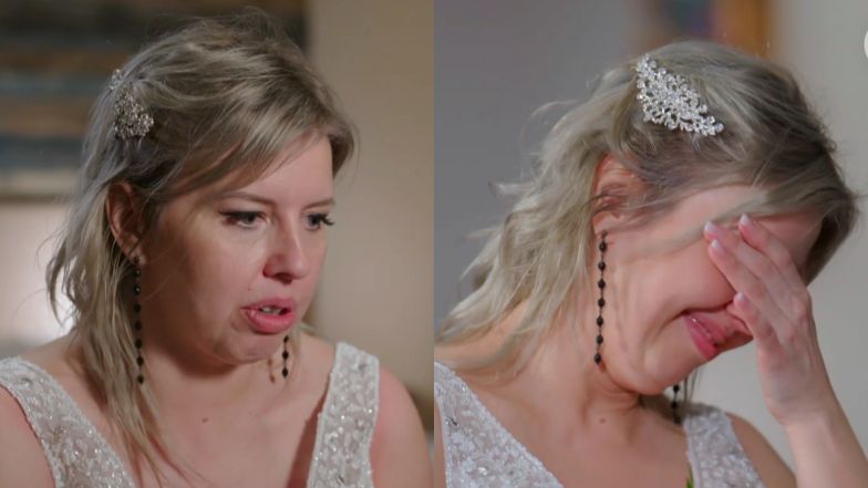 Niecodzienna sytuacja w "Ślubie od pierwszego wejrzenia"