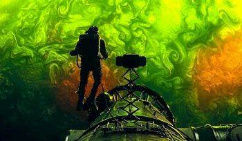 Odyseja kosmiczna 2026. "Najlepszy film science-fiction od wielu lat"