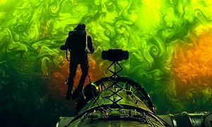 Odyseja kosmiczna 2026. "Najlepszy film science-fiction od wielu lat"