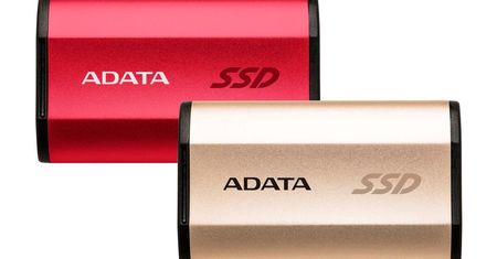 ADATA prezentuje zewnętrzne dyski SE730H - następcy udanych modeli SE730