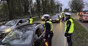 Gorzów: Nietrzeźwy kierowca wpadł podczas porannej akcji