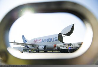 To jeden z najbardziej niezwykłych samolotów. Airbus Beluga dostał nowe zadania