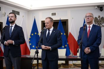 Wybory 2027. Jak powinny startować  koalicyjne partie?