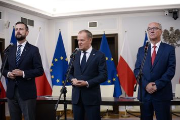 Wybory 2027. Jak powinny startować  koalicyjne partie?