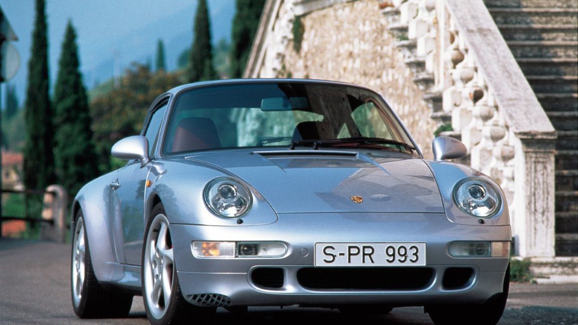 Porsche 911 (993)