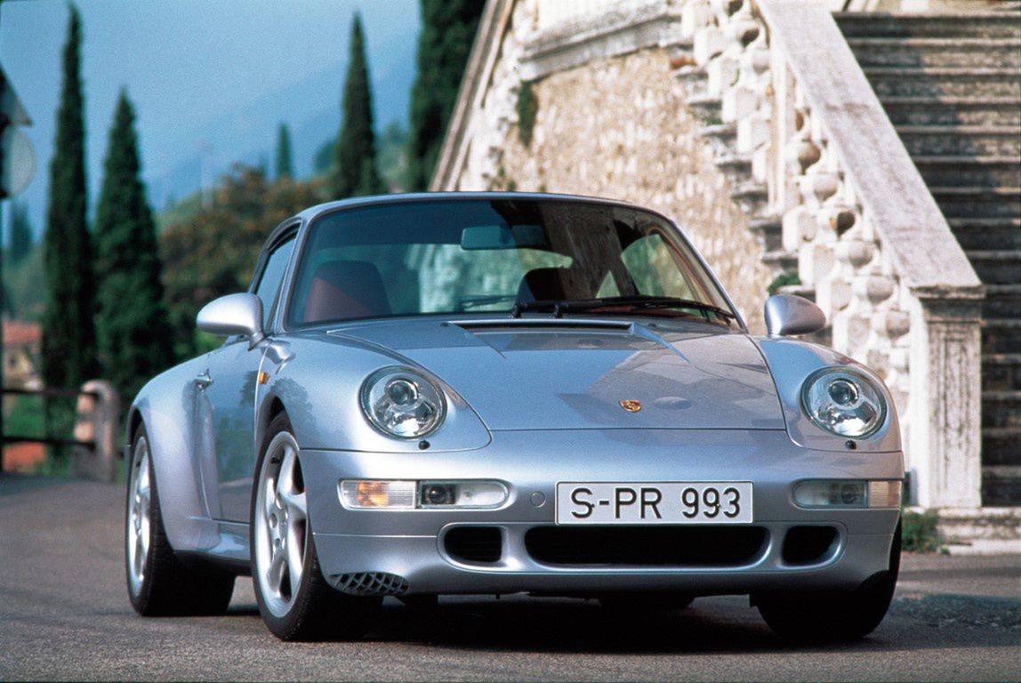 Porsche 911 (993)