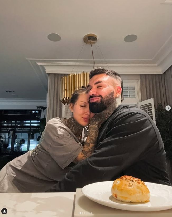 Daniel Majewski i Deynn