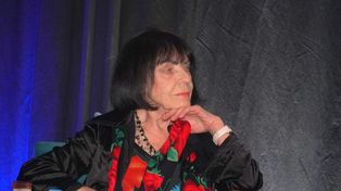Sława Przybylska żegna Joannę Rawik. "Żałuję bardzo, ale nie zdążyłam"