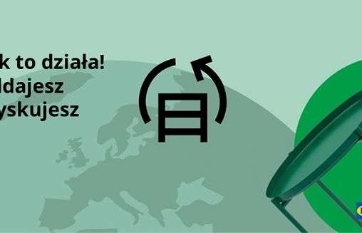 Ikea odkupi stare meble od Polaków i je odsprzeda. Rusza akcja "Oddaj i zyskaj!"