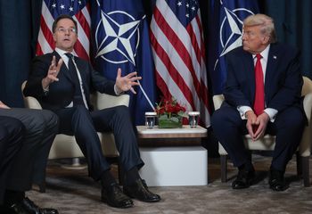 Tajne ultimatum Trumpa. Cios dla NATO