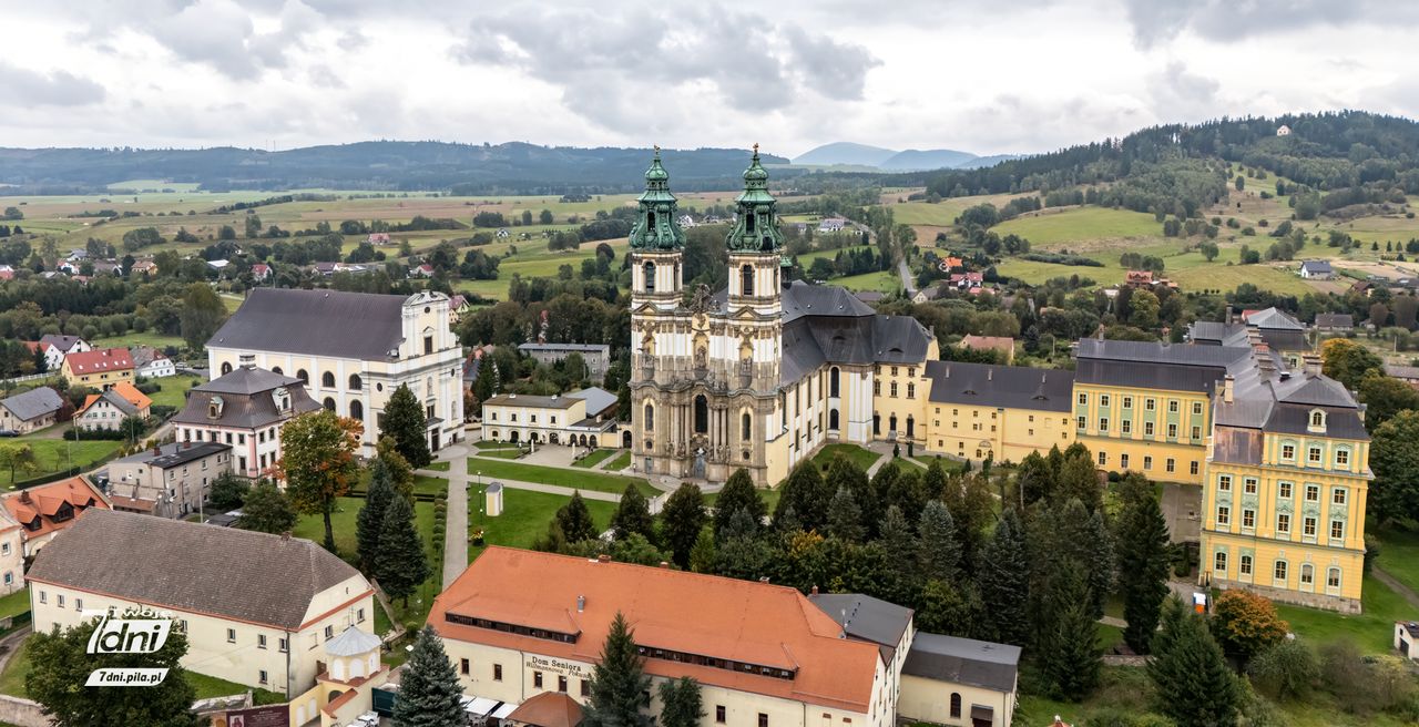 Opactwo Pocysterskie w Krzeszowie, Krzeszów, Dolny Śląsk