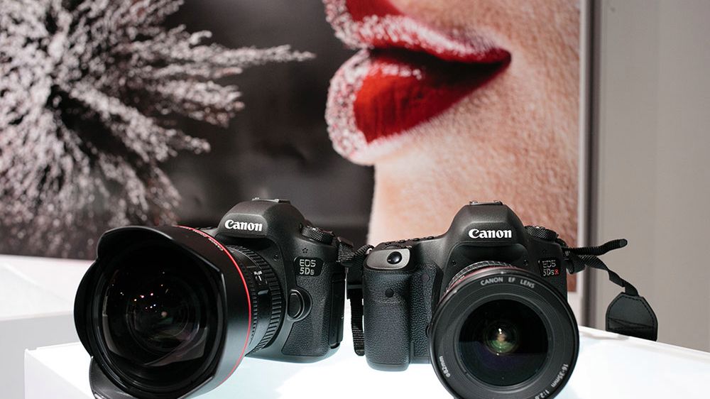 Canon EOS 5Ds i 5DS R - pierwsze wrażenia prosto z premiery 1