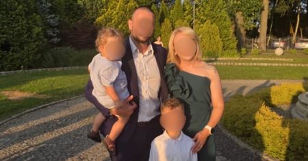 Trójka Polaków zginęła w wypadku w Czechach. Zbiórka dla ojca i syna
