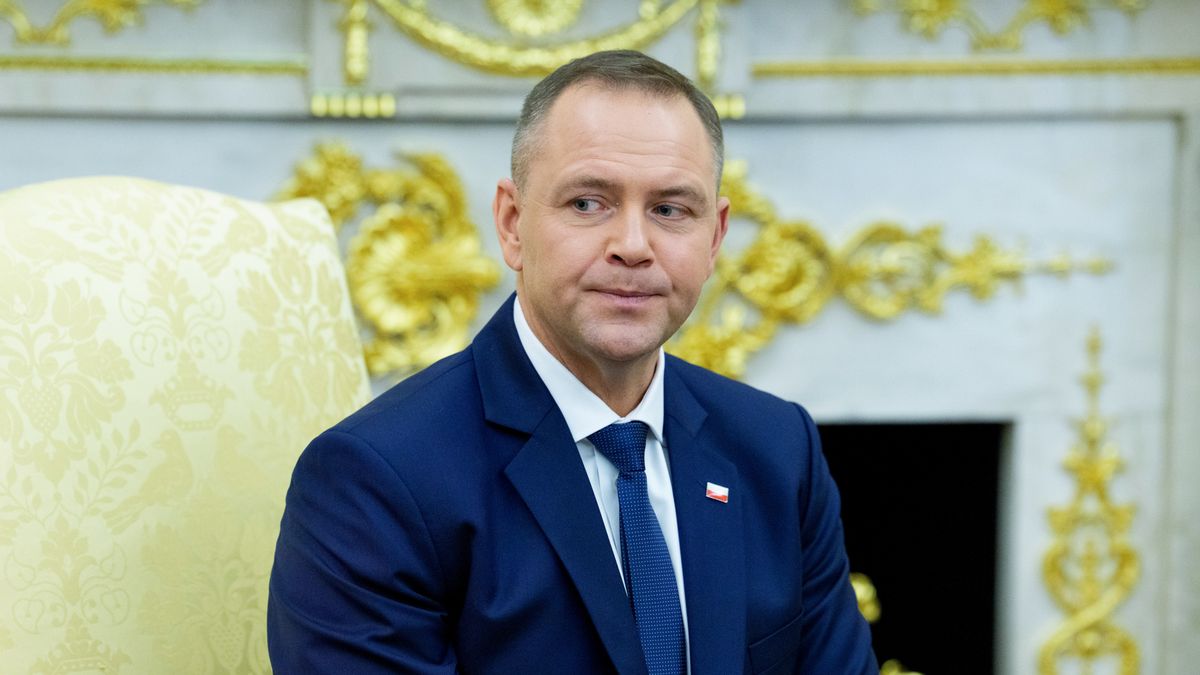 Prezydent Karol Nawrocki