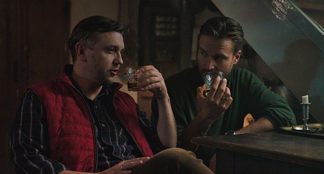 Reżyser "Ukrytej gry" zrealizował serial marki Ballantine’s "Kropla Prawdy"