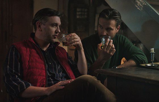 Reżyser "Ukrytej gry" zrealizował serial marki Ballantine’s "Kropla Prawdy"