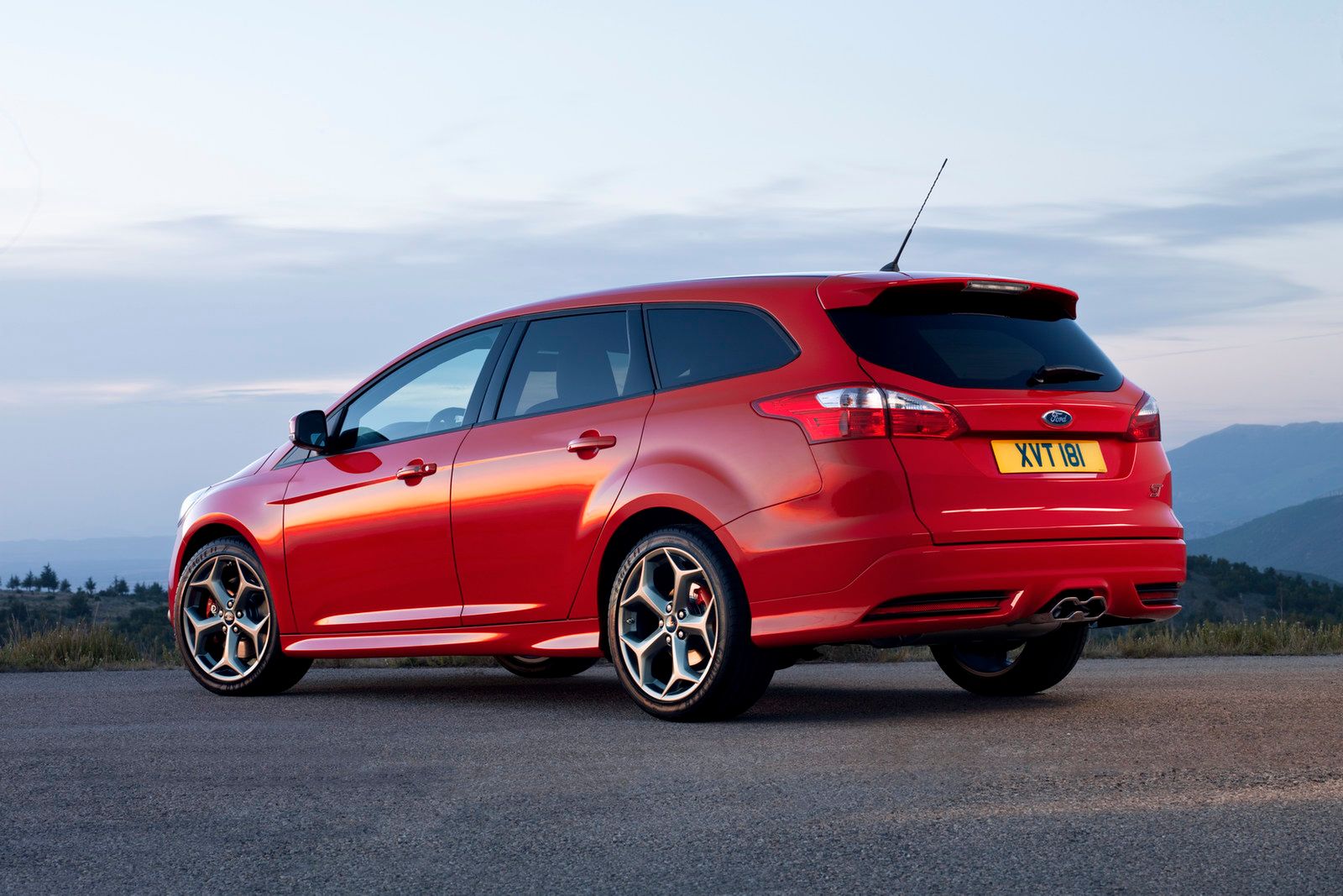 Ford Focus ST