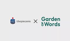Garden of Words partnerem PKO Ubezpieczenia w komunikacji PR