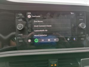 Android Auto 6.7 beta z obsługą gier