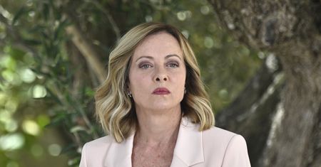 Giorgia Meloni o Janie Pawle II.„Ukształtował XX wiek i zmienił historię”