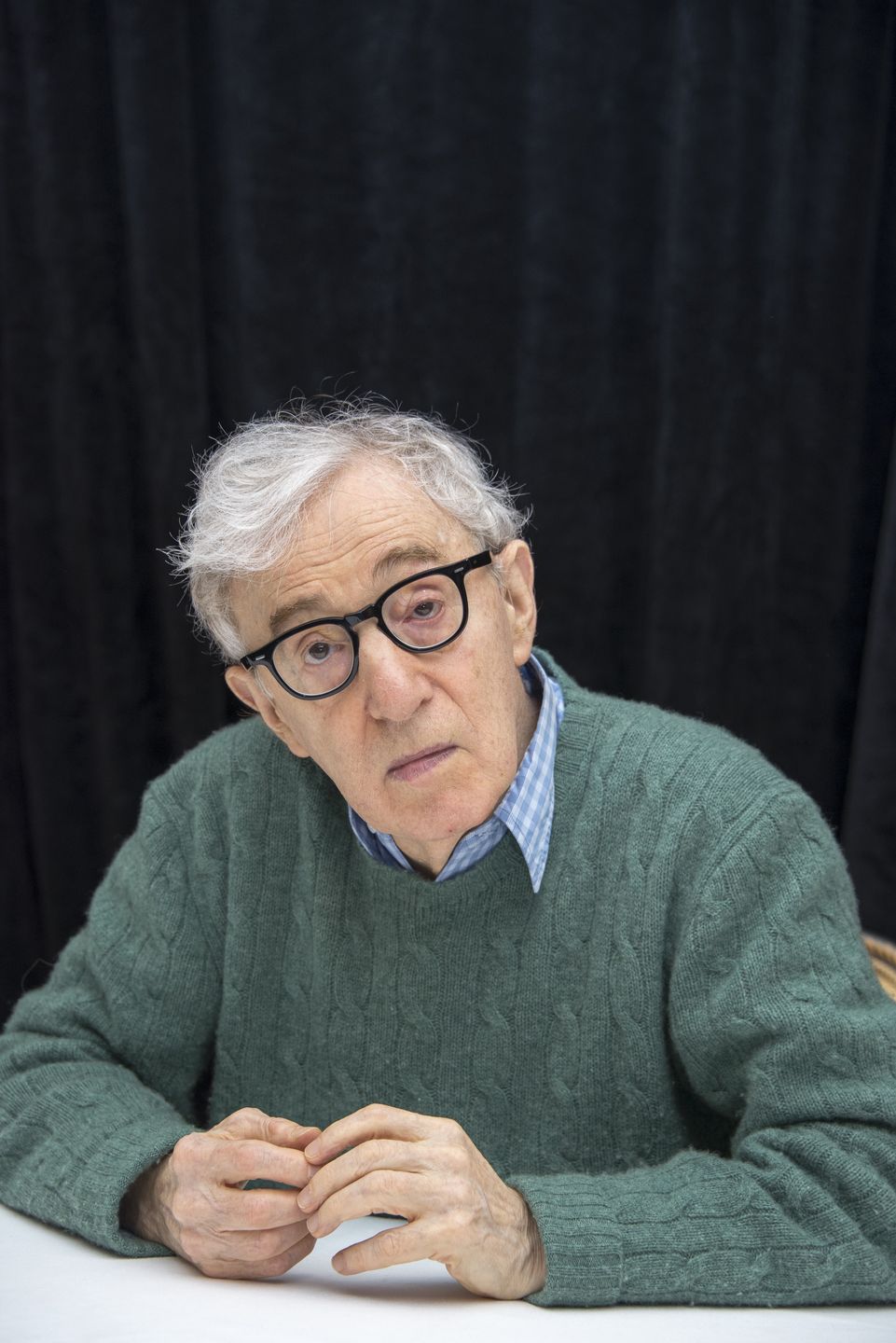 Woody Allen