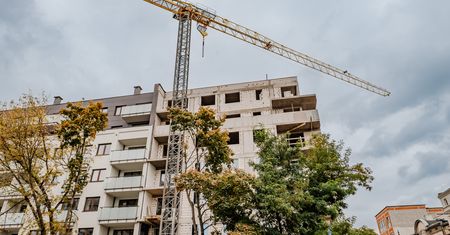 Kredyty mieszkaniowe. Liczba wniosków znacznie większa niż przed rokiem