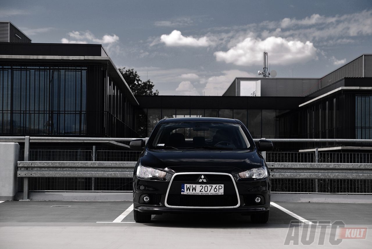 Mitsubishi Lancer Sportback