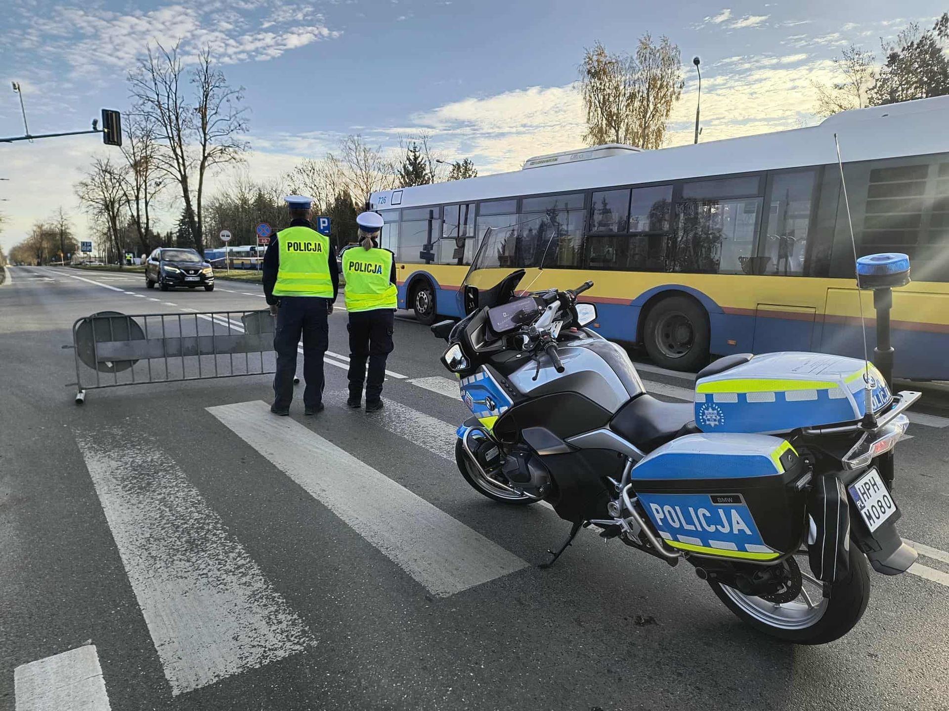 Kontrole policyjne