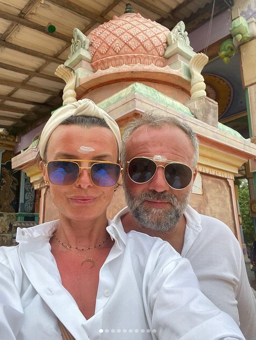 Katarzyna Sokołowska i Artur Kozieja