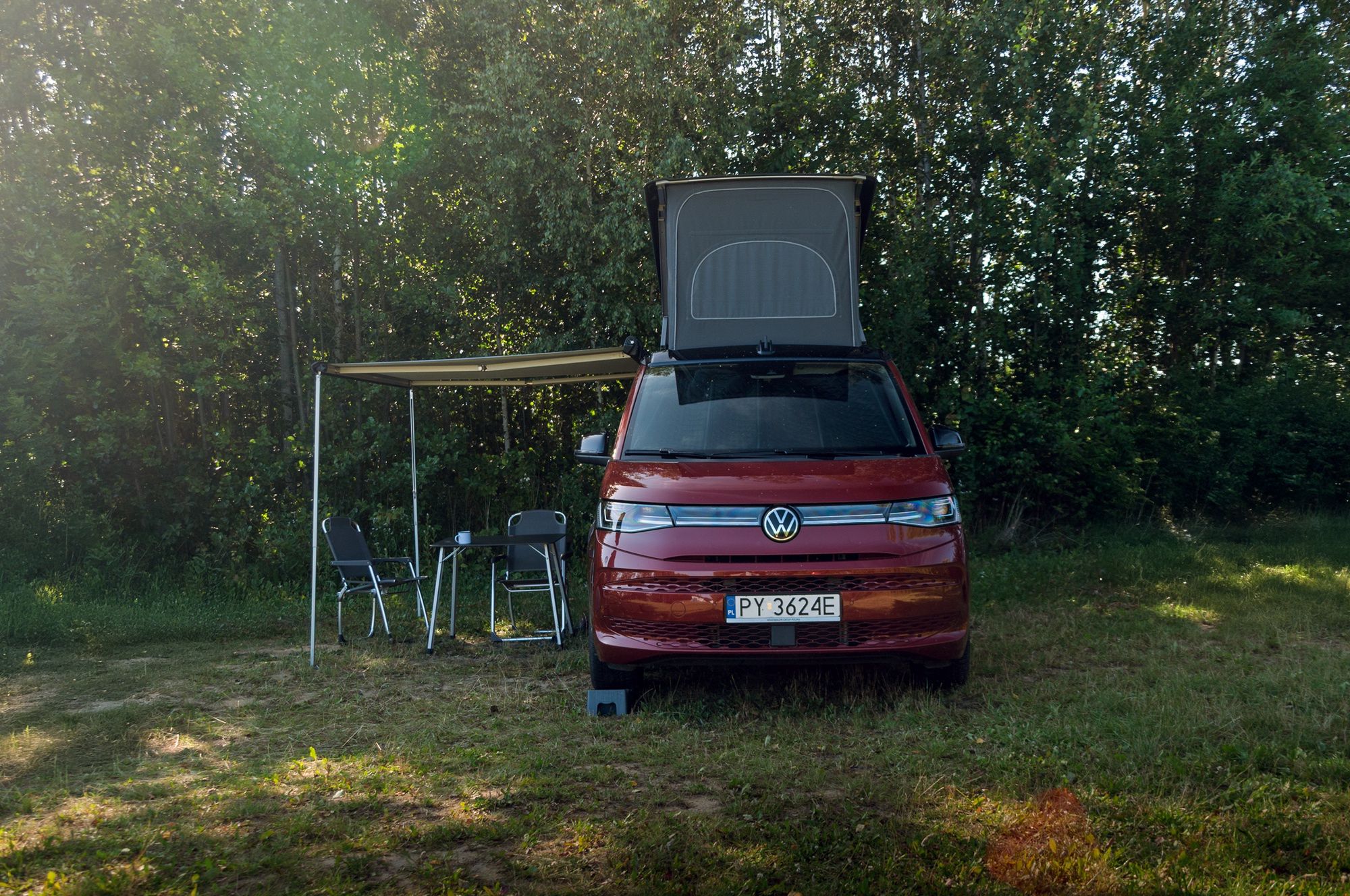 Volkswagen California Ocean T7 (2025)