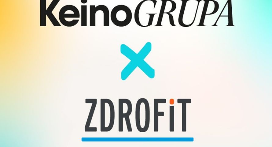 Keino Grupa z obsługą marki Zdrofit