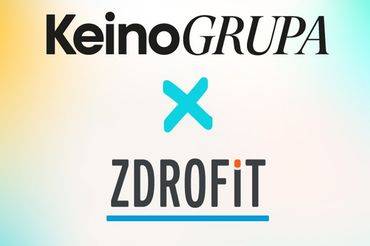 Keino z obsługą marki Zdrofit
