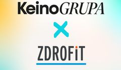 Keino Grupa z obsługą marki Zdrofit