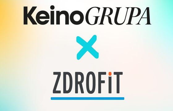 Keino Grupa z obsługą marki Zdrofit