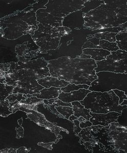 Niesamowite zdjęcie NASA. Jeden kraj przykuwa na nim uwagę