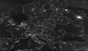 Niesamowite zdjęcie NASA. Jeden kraj przykuwa na nim uwagę