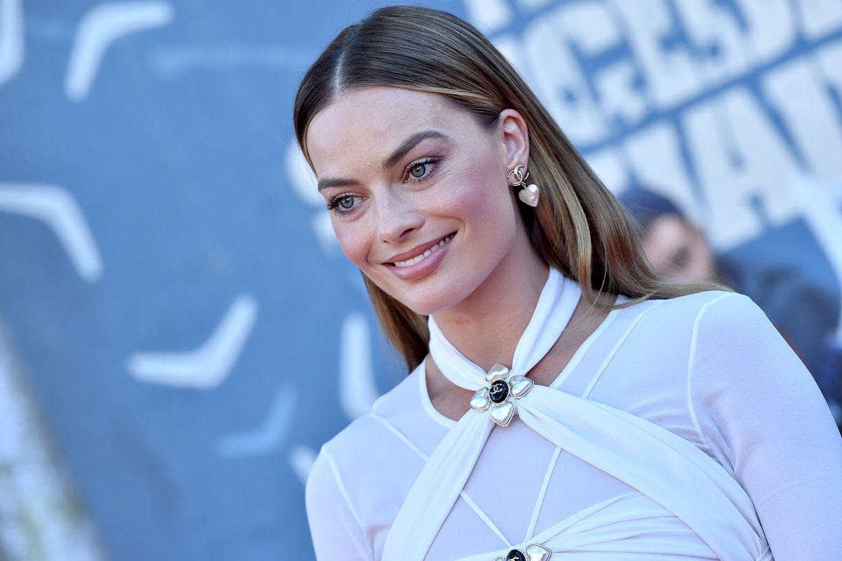 Margot Robbie wcieli się w Barbie (Getty Images) 