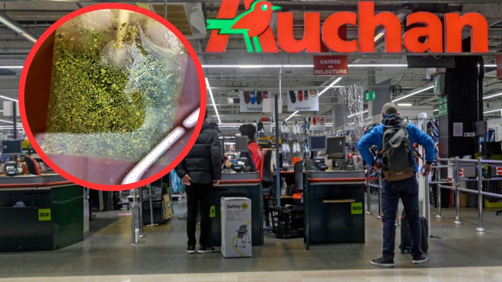 Auchan wycofuje herbatę